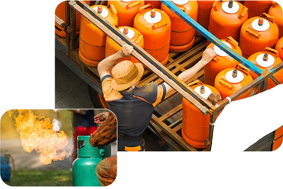 Annual Maintenance Contract for LPG Systems